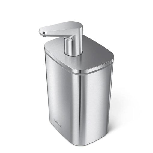Simplehuman Pulse Pump 473ml Brushed Steel